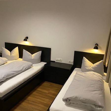 Kaiserblick Apartments Oberau Eksteriør billede