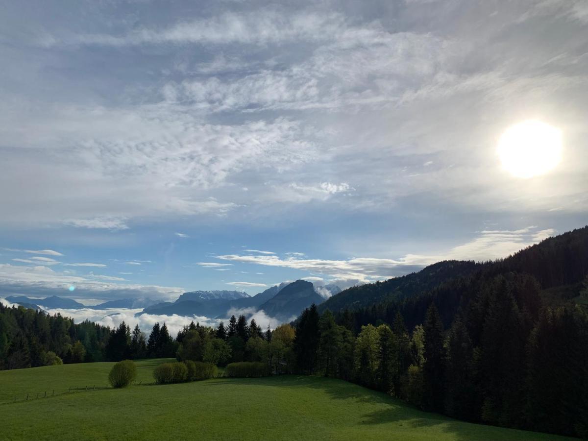 Kaiserblick Apartments Oberau Eksteriør billede
