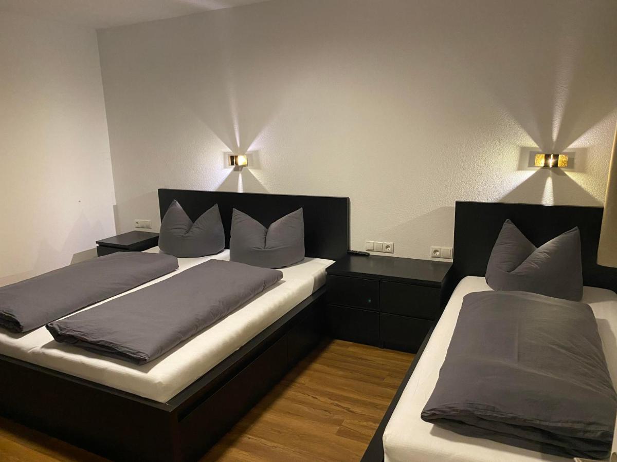 Kaiserblick Apartments Oberau Eksteriør billede