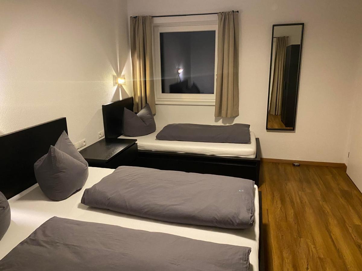 Kaiserblick Apartments Oberau Eksteriør billede
